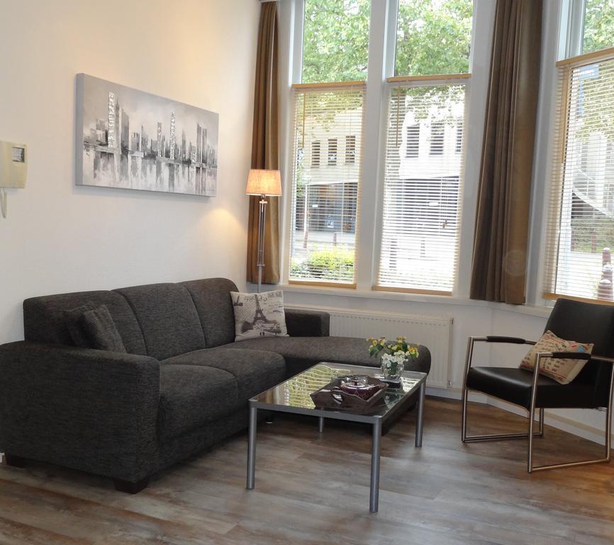 Appartement Leiden City Center Exterior photo